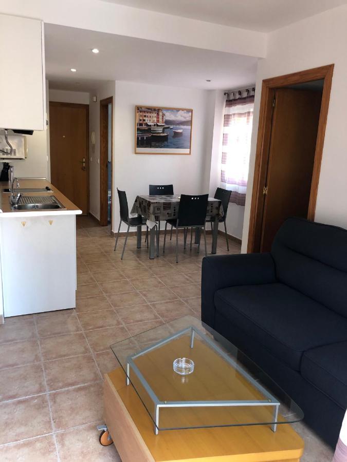 Fmm Apartamentos La Nucia Benidorm Holidays Apartments Eksteriør bilde