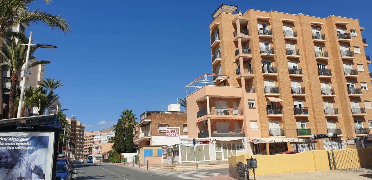 Fmm Apartamentos La Nucia Benidorm Holidays Apartments Eksteriør bilde