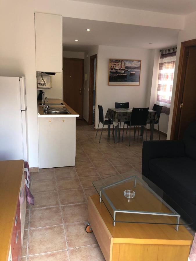 Fmm Apartamentos La Nucia Benidorm Holidays Apartments Eksteriør bilde