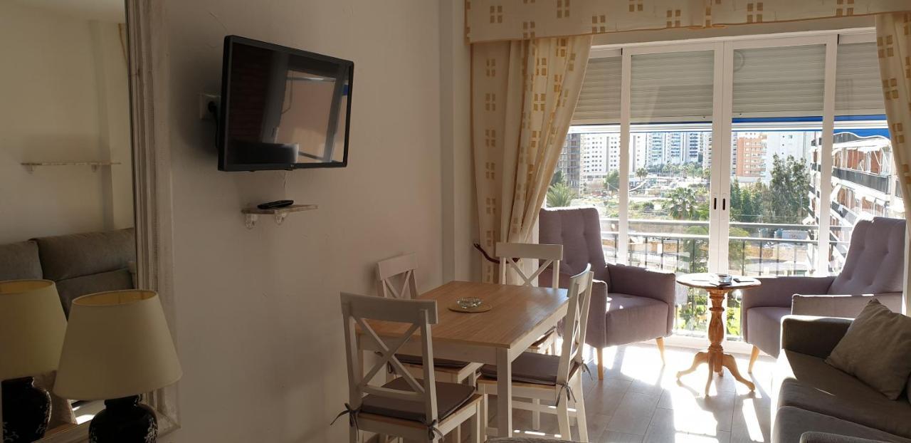 Fmm Apartamentos La Nucia Benidorm Holidays Apartments Eksteriør bilde