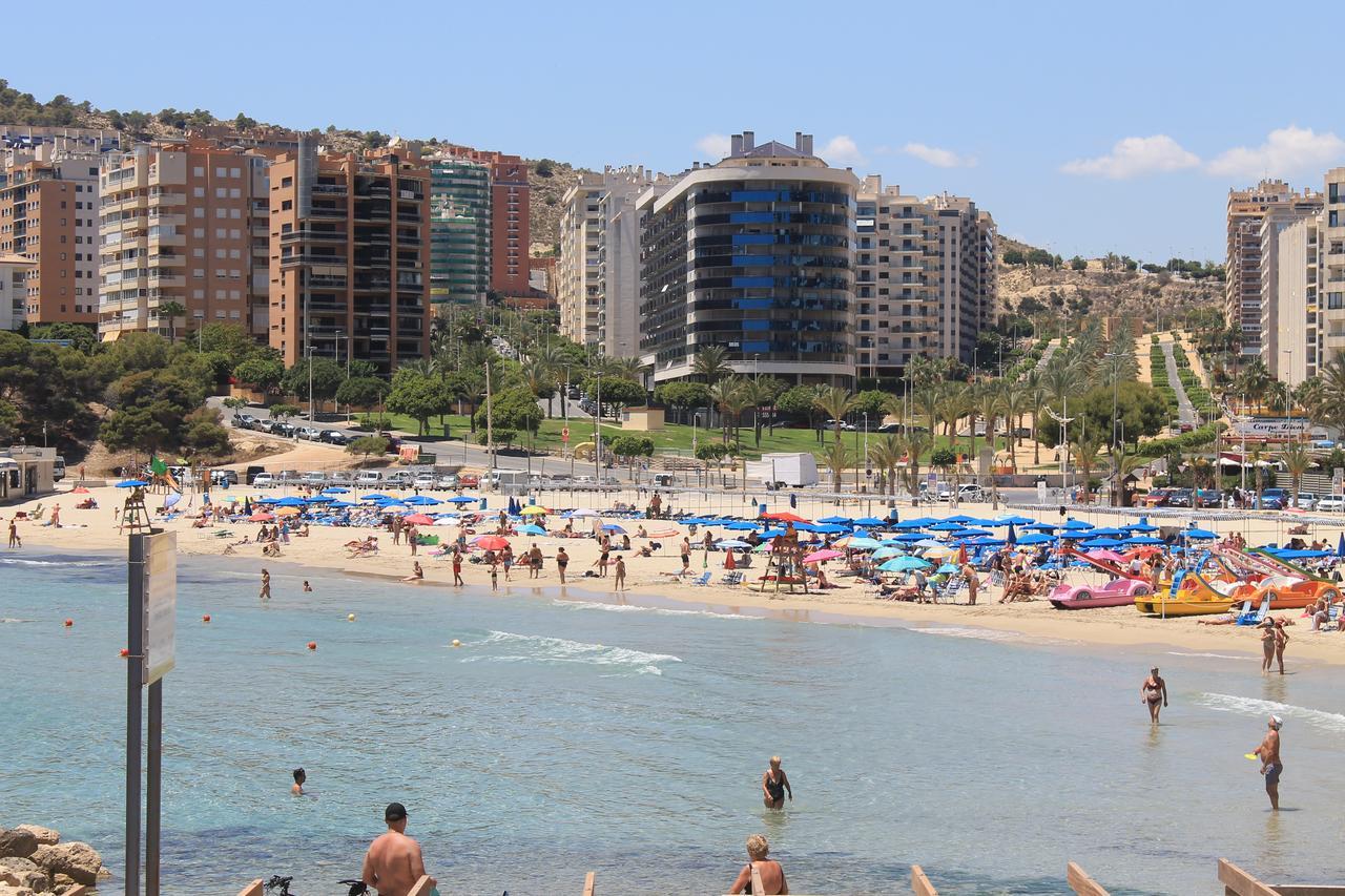 Fmm Apartamentos La Nucia Benidorm Holidays Apartments Eksteriør bilde